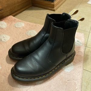 ✨(Dr Martens) VEGAN boots
